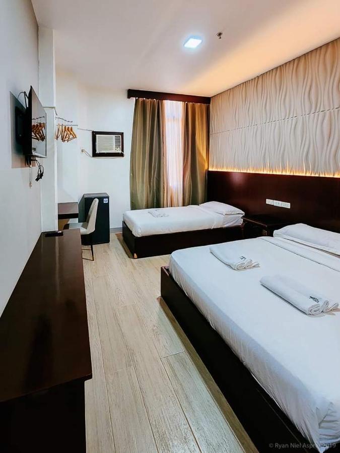 Bamboo Garden Bussiness Inn Dipolog City Exterior foto