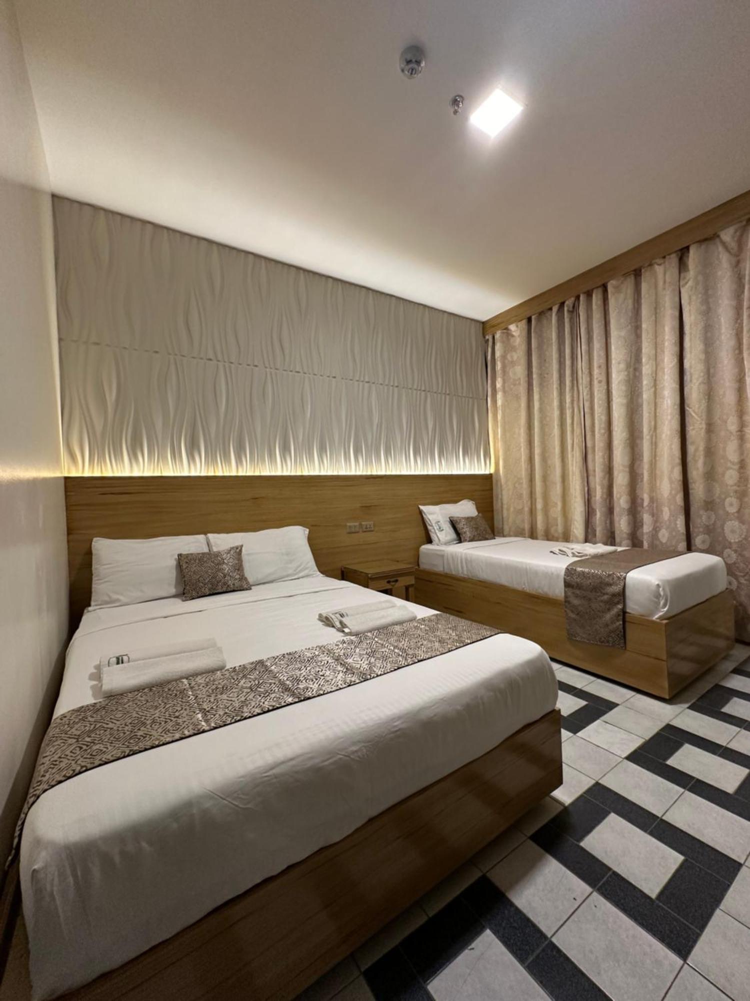 Bamboo Garden Bussiness Inn Dipolog City Exterior foto