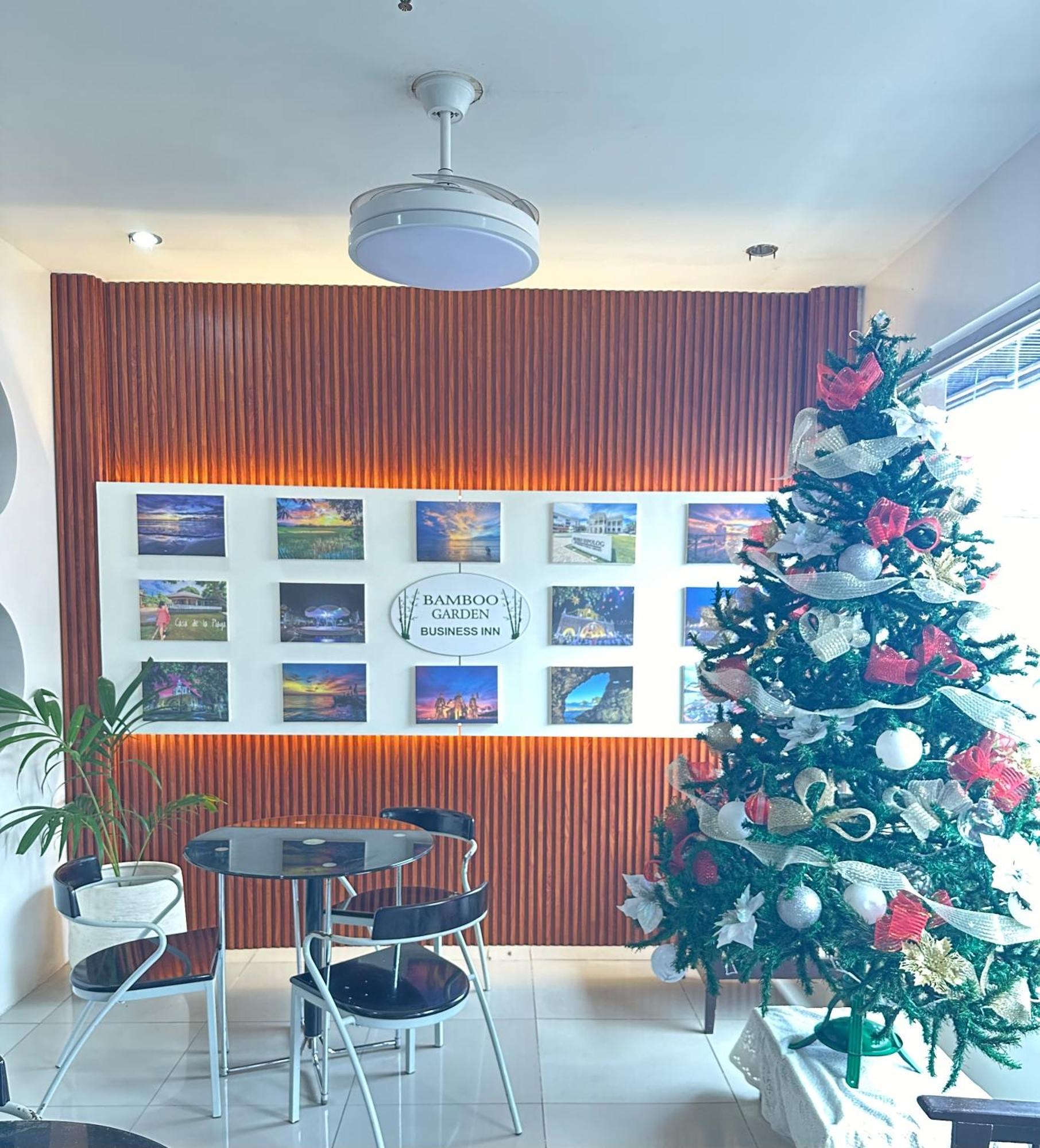 Bamboo Garden Bussiness Inn Dipolog City Exterior foto