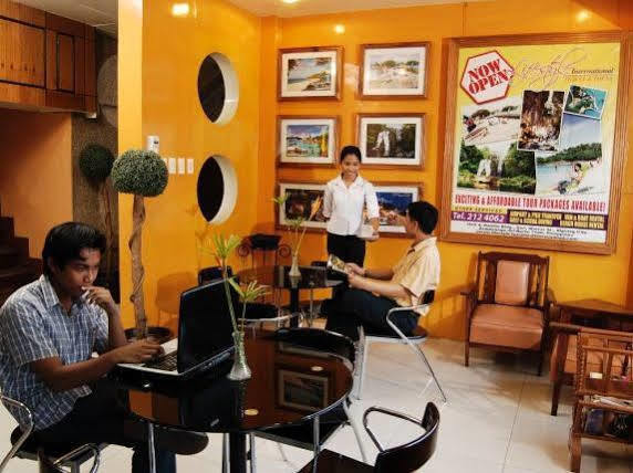 Bamboo Garden Bussiness Inn Dipolog City Exterior foto
